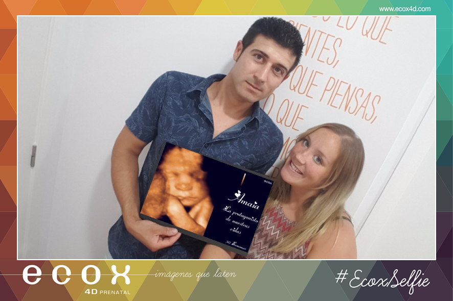 Ecografía emocional ecografía 4D de Alicia López