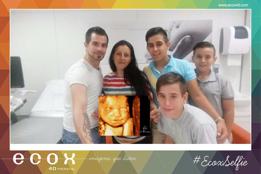 Ecografía emocional ecografía 4D de FAMILIA GARCIA BRIA
