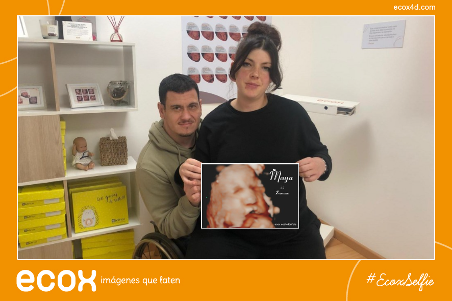 Ecografía emocional ecografía 4D de Inma Castellón Callados