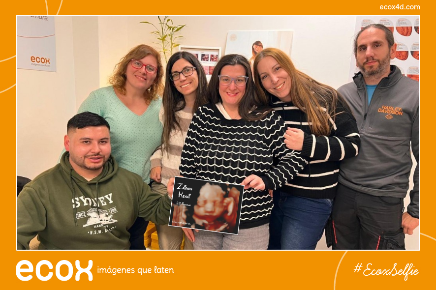 Ecografía emocional ecografía 4D de Silvana Lecuna