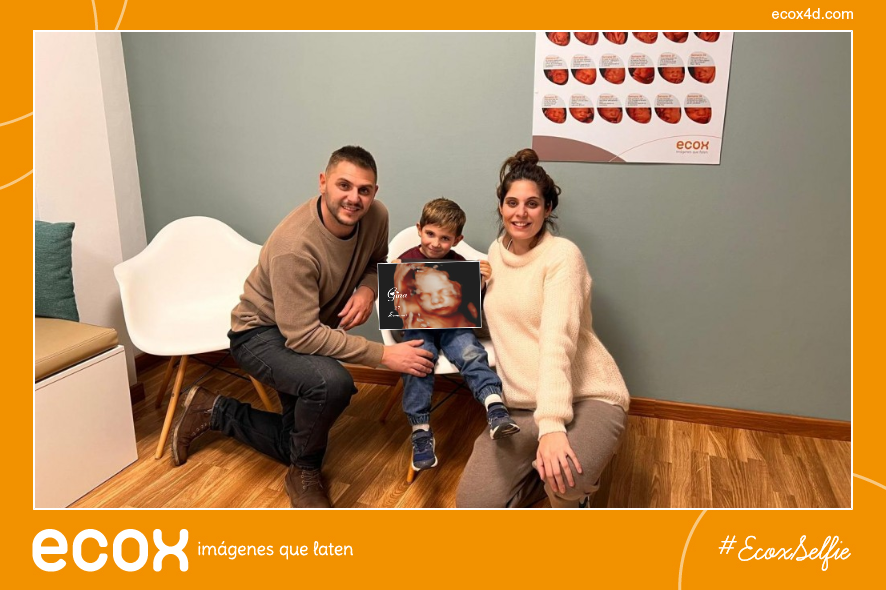 Ecografía emocional ecografía 4D de Soraya Parrado