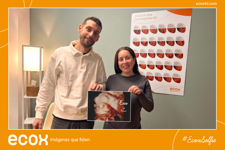 Ecografía emocional ecografía 4D de Natalia Mañas Ugena