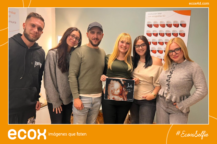 Ecografía emocional ecografía 4D de Natalia Alejandre Godoy