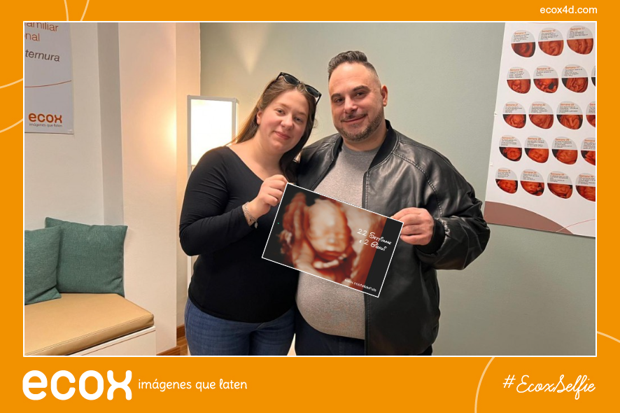 Ecografía emocional ecografía 4D de Rebecca Gaiola