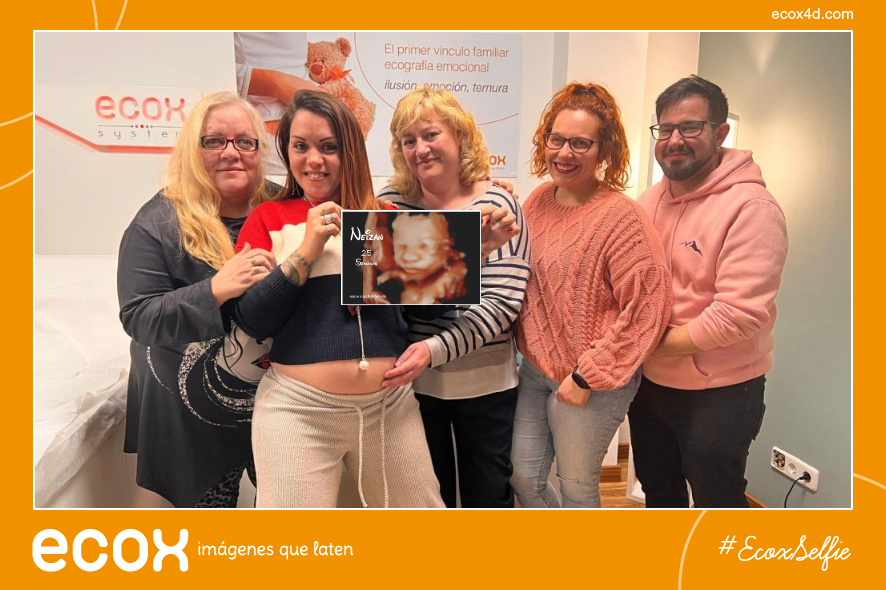 Ecografía emocional ecografía 4D de Noemi Pozo Navarro