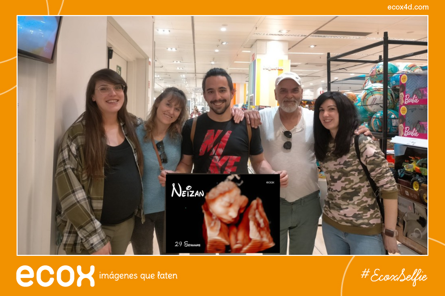 Ecografía emocional ecografía 4D de Torres