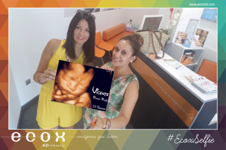 Ecografía emocional ecografía 4D de Cristina Monje