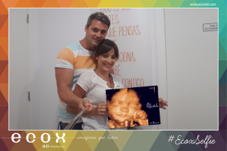 Ecografía emocional ecografía 4D de Lorena Martinez