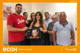 Ecografía emocional ecografía 4D de Judith Nieto Hernández