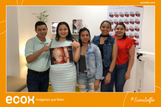 Ecografía emocional ecografía 4D de Elsy Cruz Silva