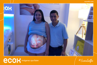 Ecografía emocional ecografía 4D de Elsy Cruz Silva