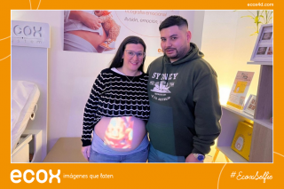 Ecografía emocional ecografía 4D de Silvana Lecuna