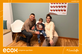 Ecografía emocional ecografía 4D de Soraya Parrado