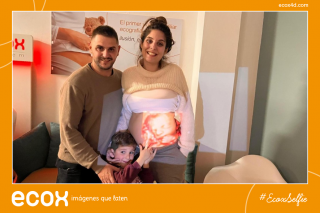 Ecografía emocional ecografía 4D de Soraya Parrado