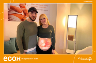 Ecografía emocional ecografía 4D de Natalia Alejandre Godoy