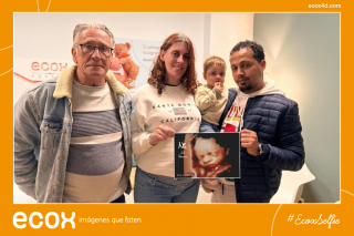 Ecografía emocional ecografía 4D de Cristina Serrasolas Arroyuelo