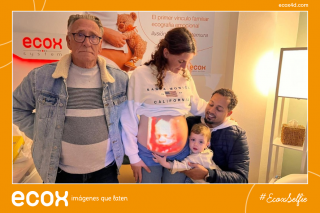 Ecografía emocional ecografía 4D de Cristina Serrasolas Arroyuelo