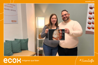 Ecografía emocional ecografía 4D de Rebecca Gaiola