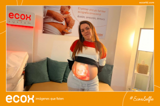 Ecografía emocional ecografía 4D de Noemi Pozo Navarro